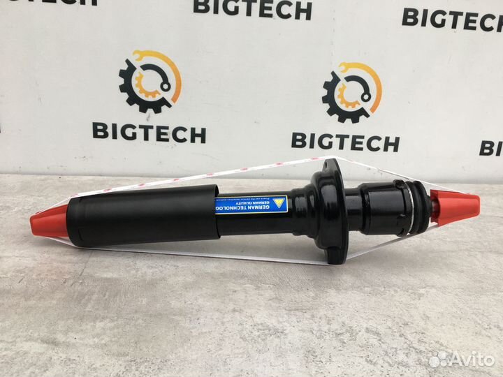 Амортизатор задний Mercedes A1633200013