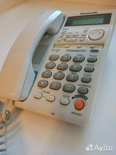 Panasonic KX-TMC40RUW