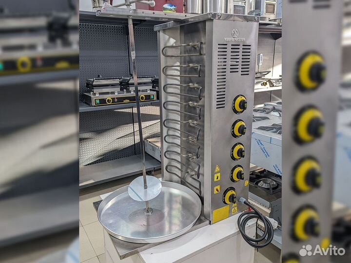 Аппарат для шаурмы