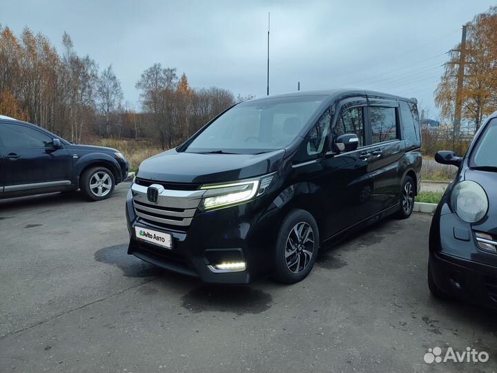Honda Stepwgn Spada 1.5 CVT, 2019, 44 000 км
