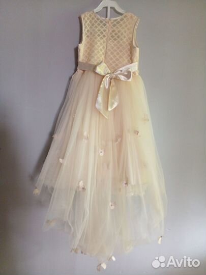 Бальное платье для девочки