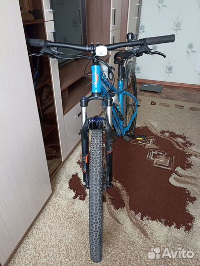 Велосипед Norco Storm 7.2