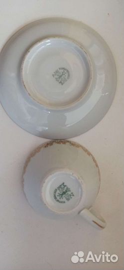 Кофейная пара