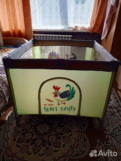 Манеж детский