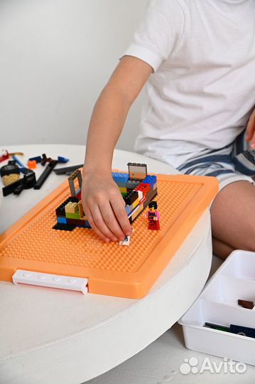 Контейнер для хранения lego
