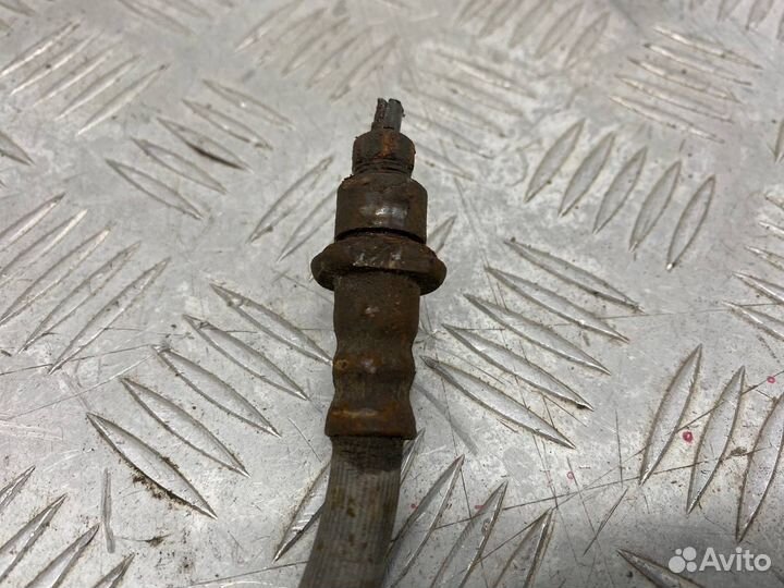 Б/У трубка тормозная (патрубок, шланг) задний