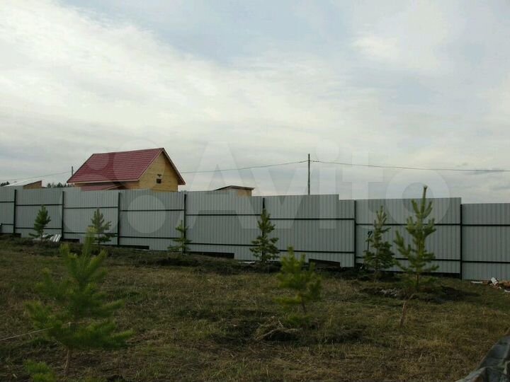 Участок 8,2 сот. (СНТ, ДНП)