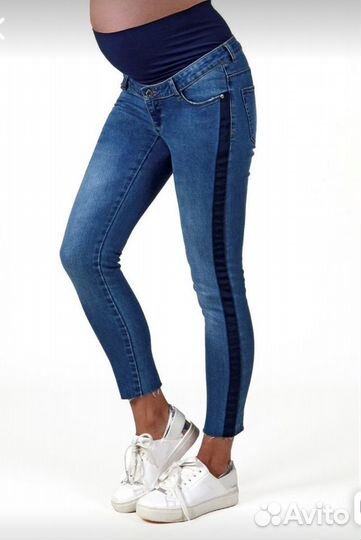 Джинсы для беременных