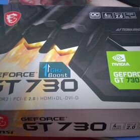 Gtx 730 4gb