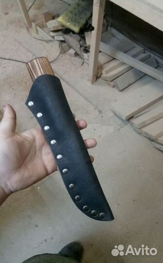 Нож охотничий Х12мф