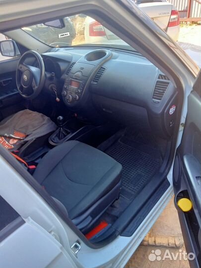 Kia Soul 1.6 МТ, 2009, 175 000 км