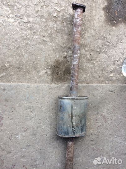 Резонатор Лансер 9