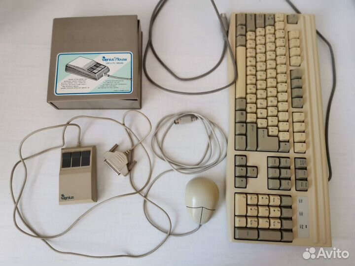 Клавиатура Mitsumi KPQ-E99ZC Мышь Maxxtro MUS-7P