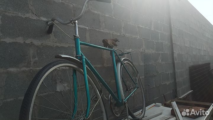 Велосипед Урал