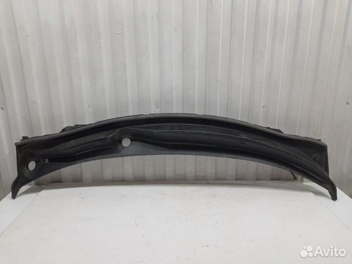 Жабо Nissan Qashqai 2.0 mr20dd