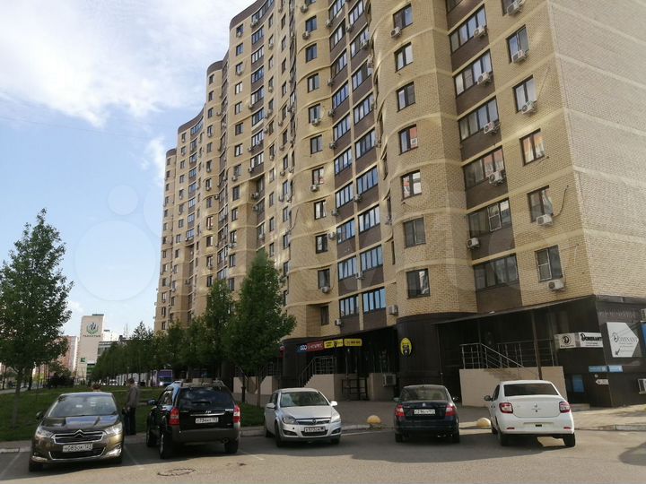 Торговое помещение, 100 м²