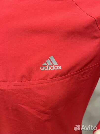 Ветровка беговая adidas running