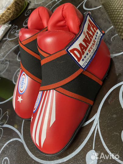 Футы для тхэквондо xs