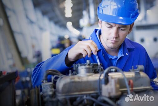 Инженер-механик