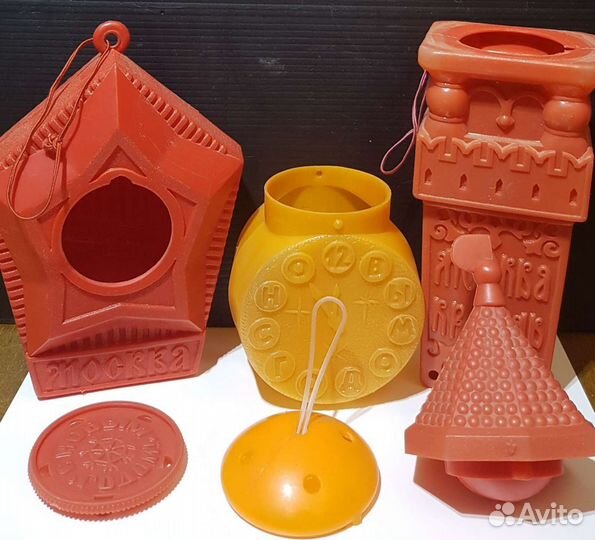 Советская новогодняя игрушка для подарка