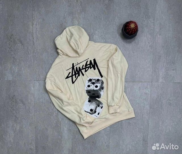 Толстовка stussy