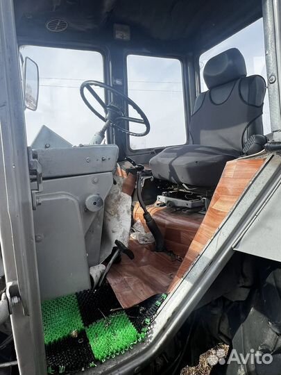 Трактор МТЗ (Беларус) 82, 1992