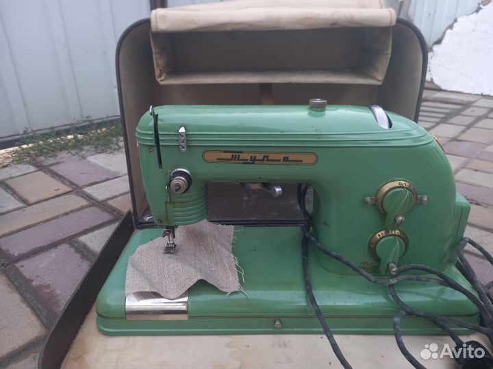 Швейная машина Тула