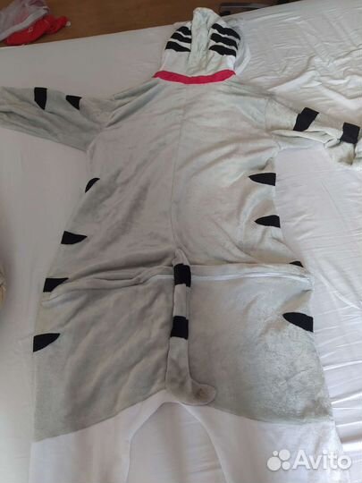 Пижама кигуруми 