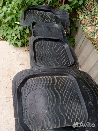 Коврики в Ниссан микра