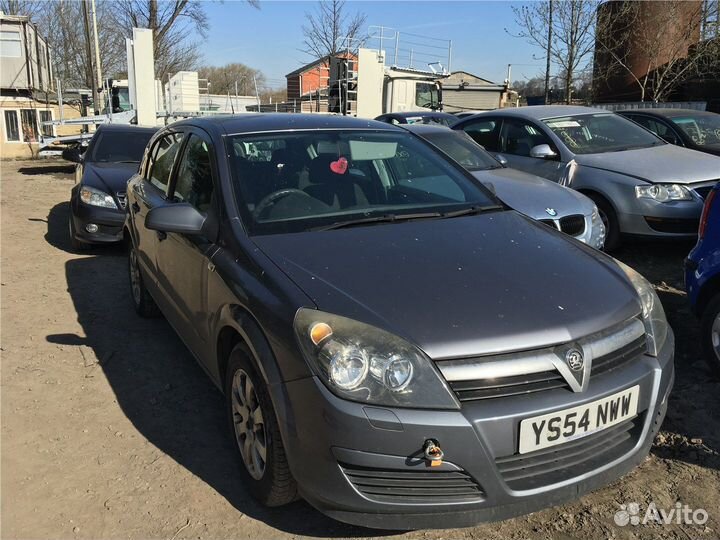 Разбор на запчасти Opel Astra H