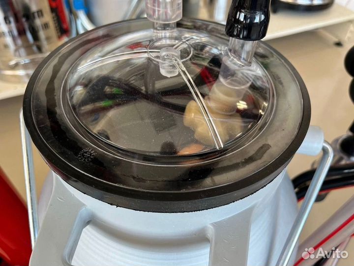 Доильный аппарат