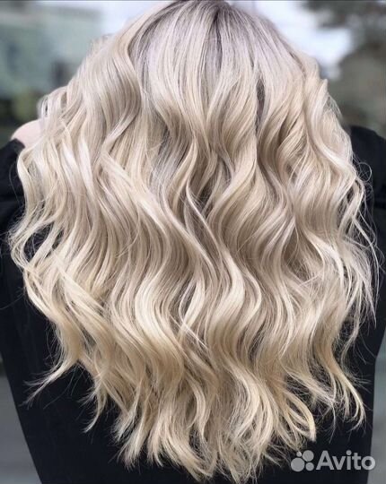 Парикмахер колорист