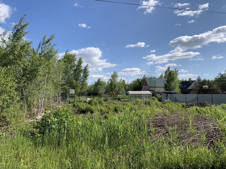 Участок 6 сот. (СНТ, ДНП)