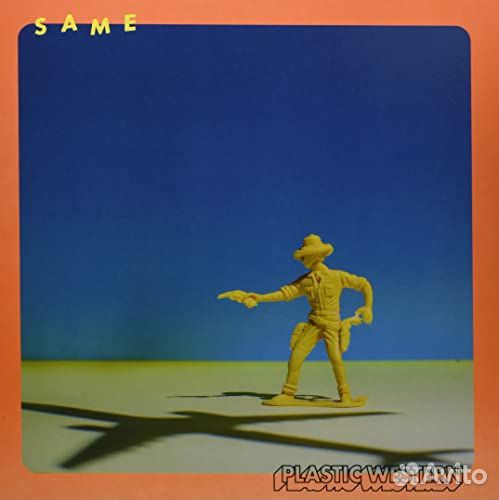 Same - Plastic Western (1 LP)