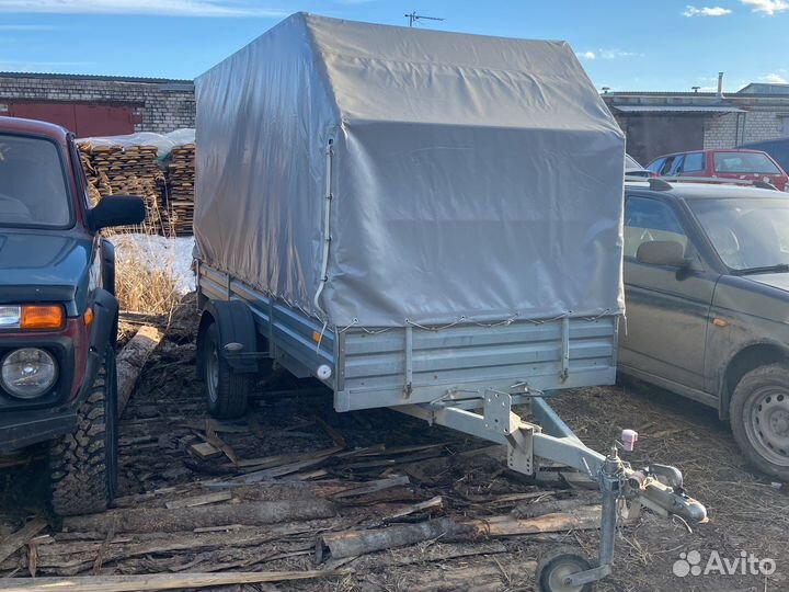 Перевезу ваш груз