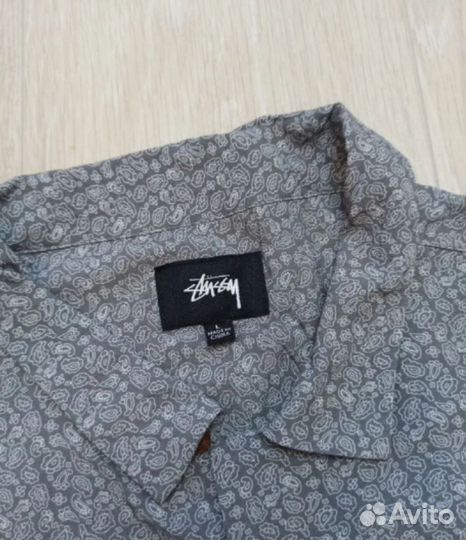 Рубашка stussy