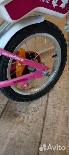 Детский велосипед 14 дюймов