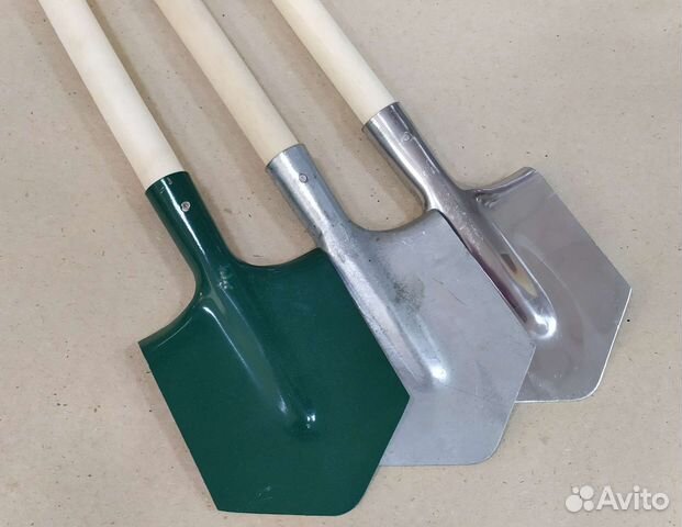 Лопата саперная