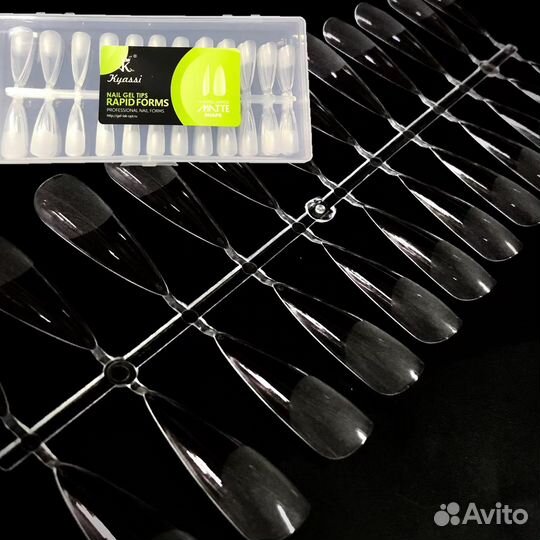 Гелевые типсы