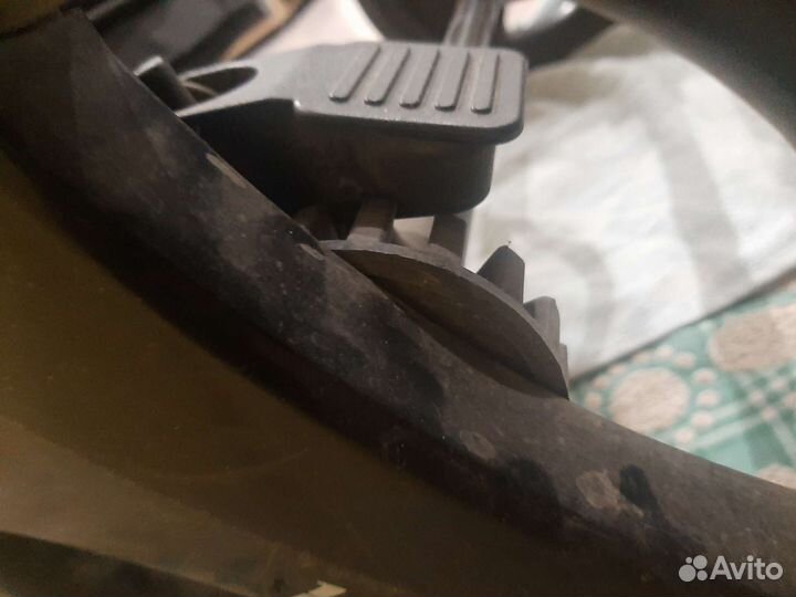 Коляска 3 в 1 luxmom (трансформер)