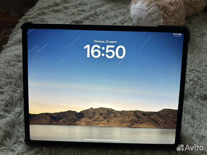 iPad pro 12.9 2018