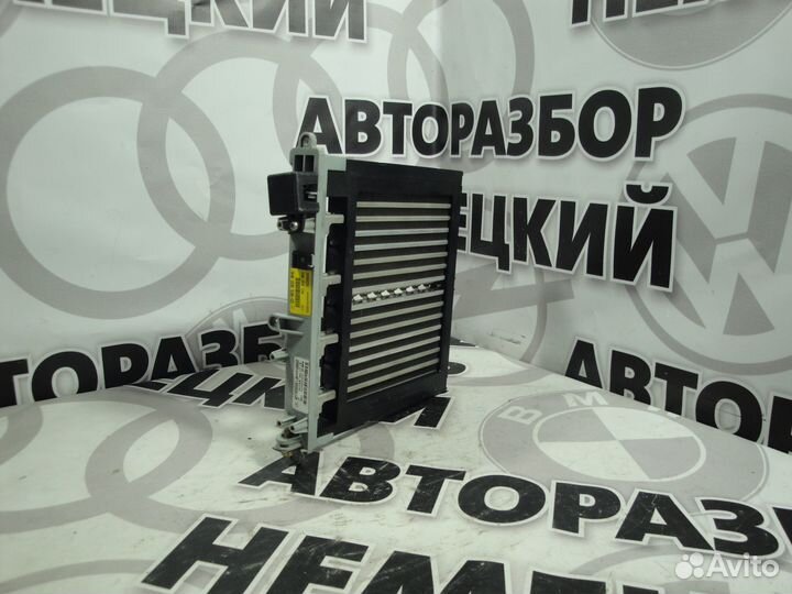 Радиатор печки Mercedes W211