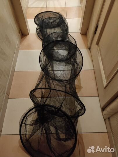 Садок для рыбы