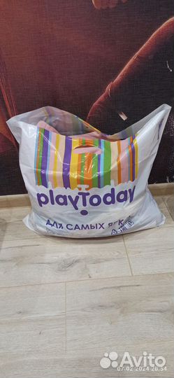 Пакет одежды 42 размер