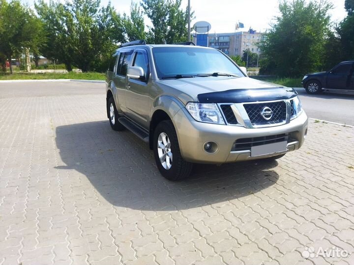 Nissan Pathfinder 2.5 AT, 2012, 152 000 км