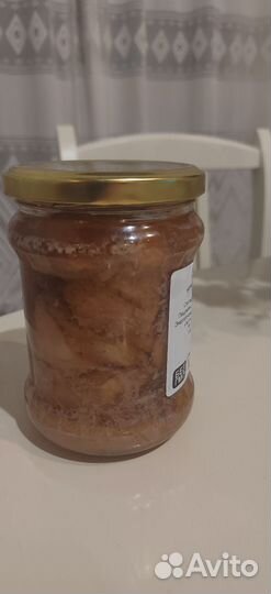 Печень трески