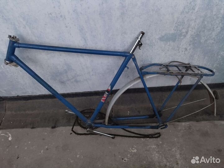 Запчасти для велосипеда Урал 111-631