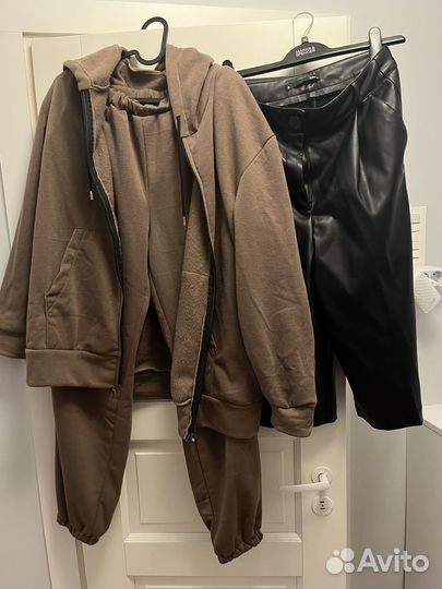 Женские вещи пакетом