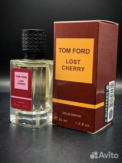 Духи lost cherry 30мл Дубай