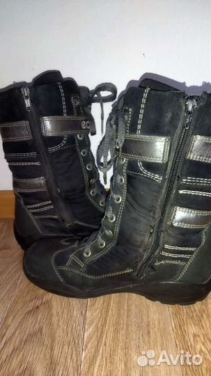 Ботинки высокие Ecco